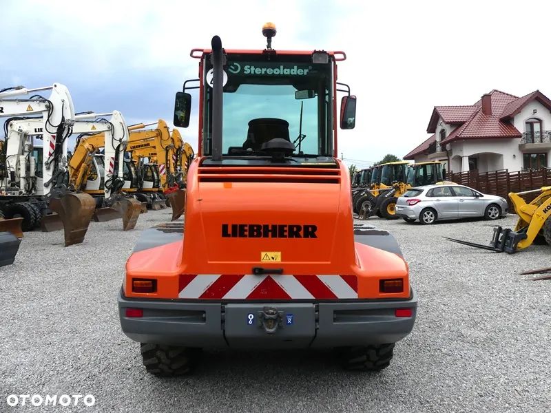 Liebherr L510 Stereo / Z Niemiec / 6884mtg / - 7