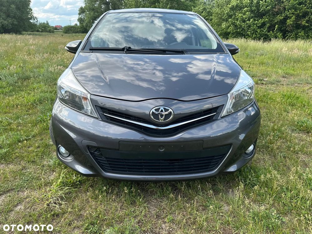 Toyota Yaris 1.33 VVT-i Edition 2014 - 2