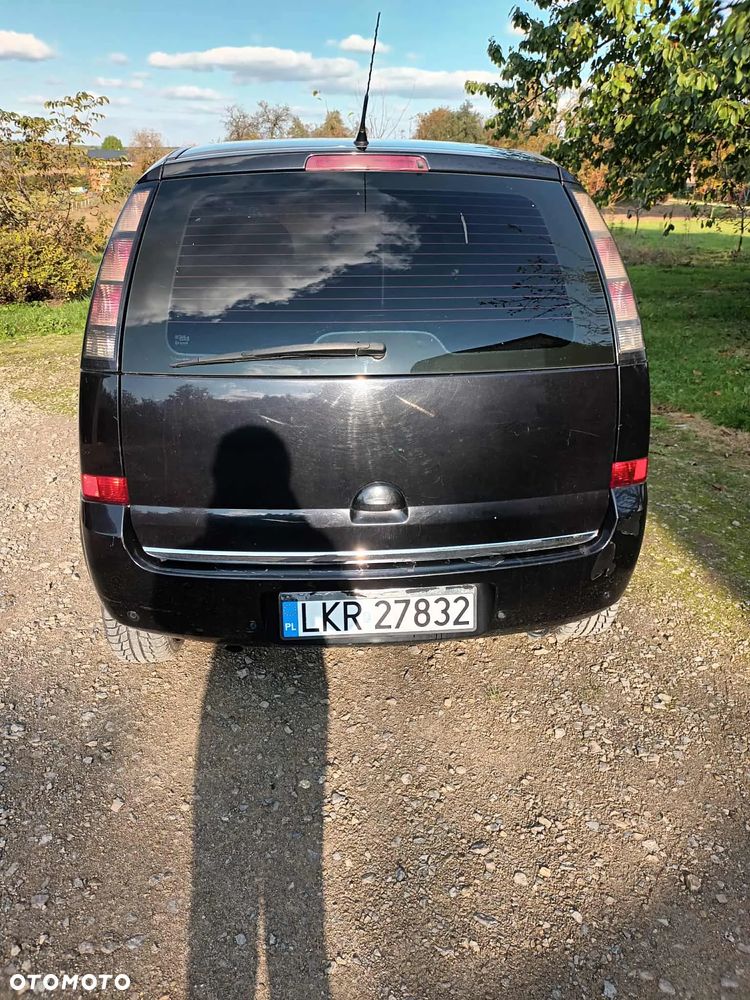 Opel Meriva - 3