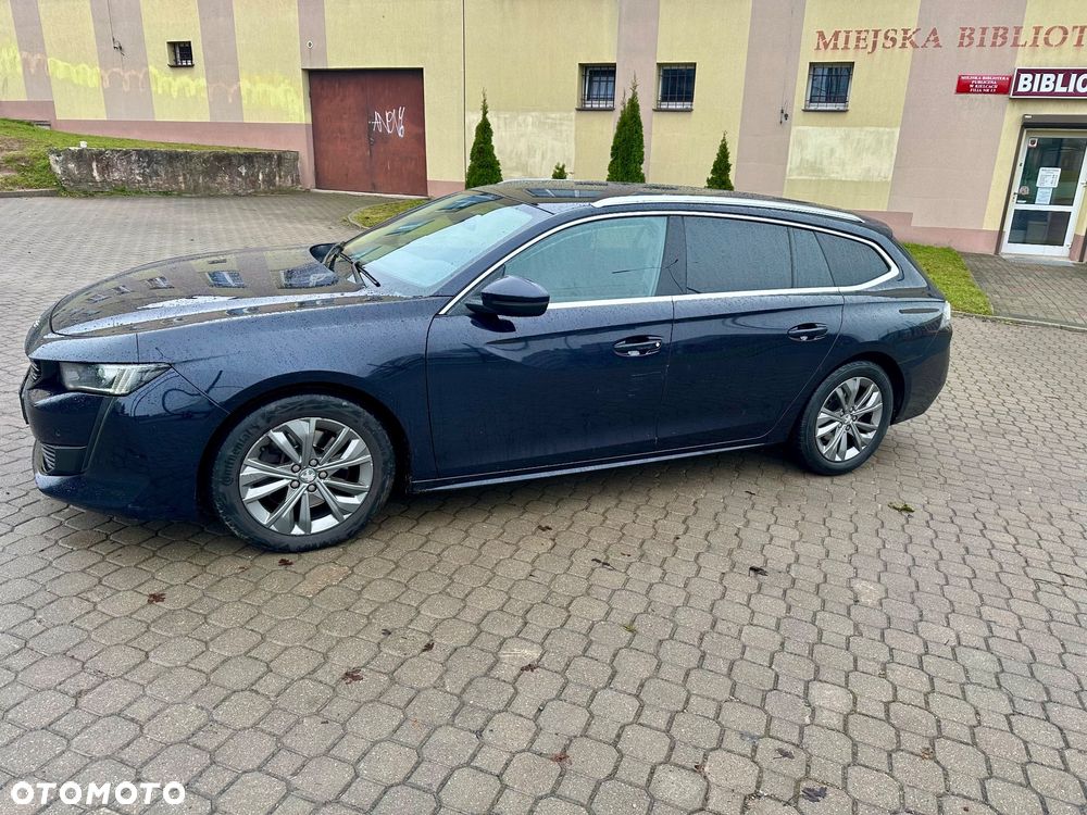 Peugeot 508 2.0 BlueHDi GT Line S&S EAT8 - 4