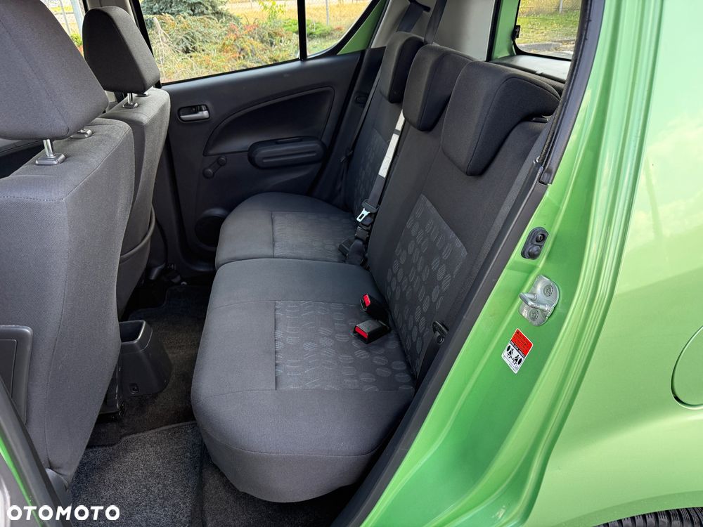 Suzuki Splash 1.0 Comfort - 20