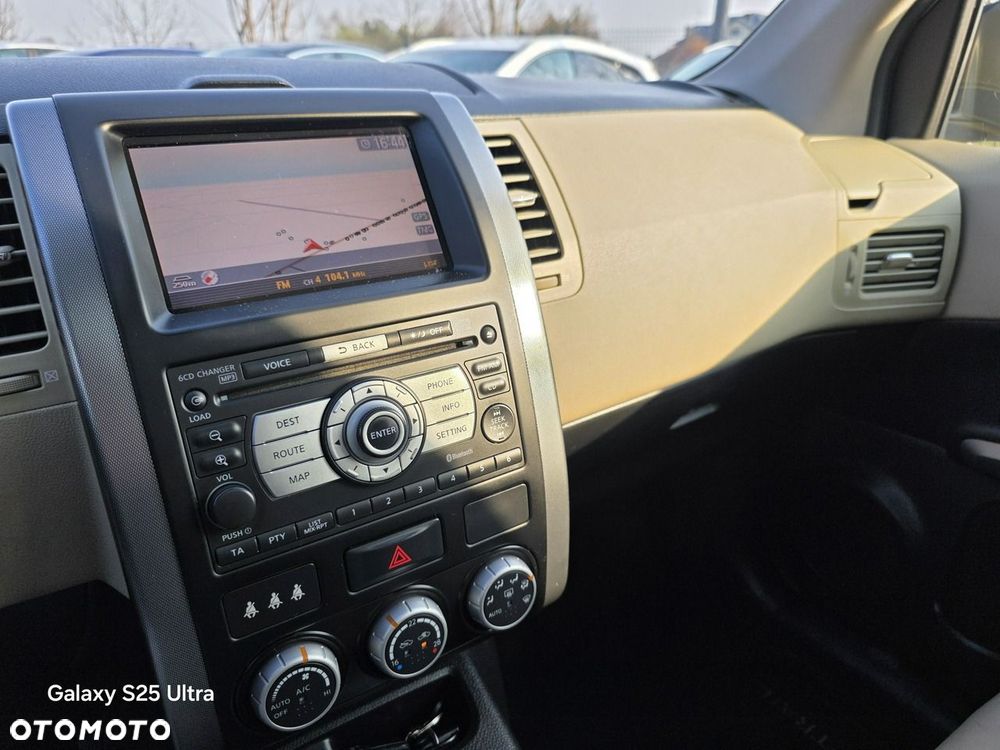 Nissan X-Trail 2.5 4x4 CVT-Automatik SE - 39