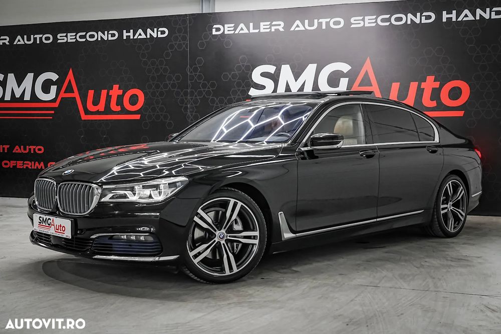 BMW Seria 7 730Ld xDrive - 35