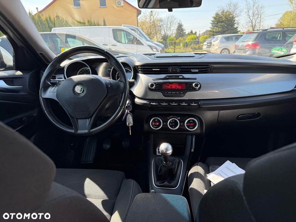 Alfa Romeo Giulietta 1.4 TB 16V Turismo - 10