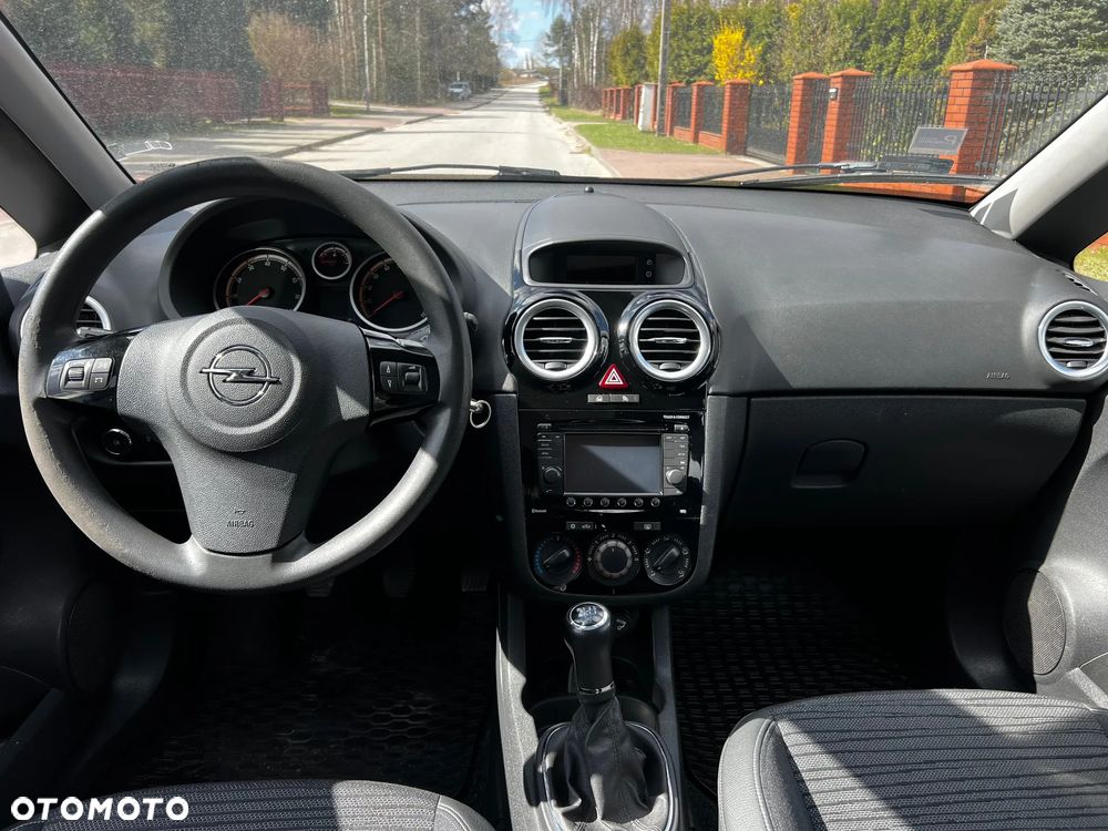 Opel Corsa 1.2 Edition - 5