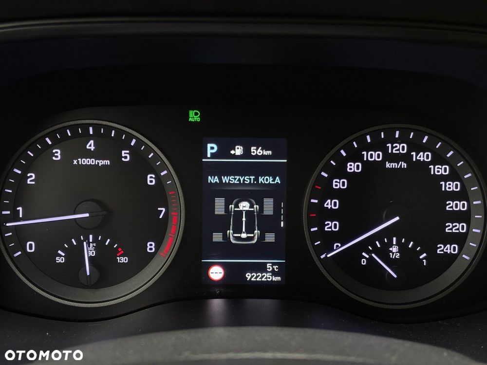 Hyundai Tucson 1.6 T-GDi N Line 4WD DCT - 18