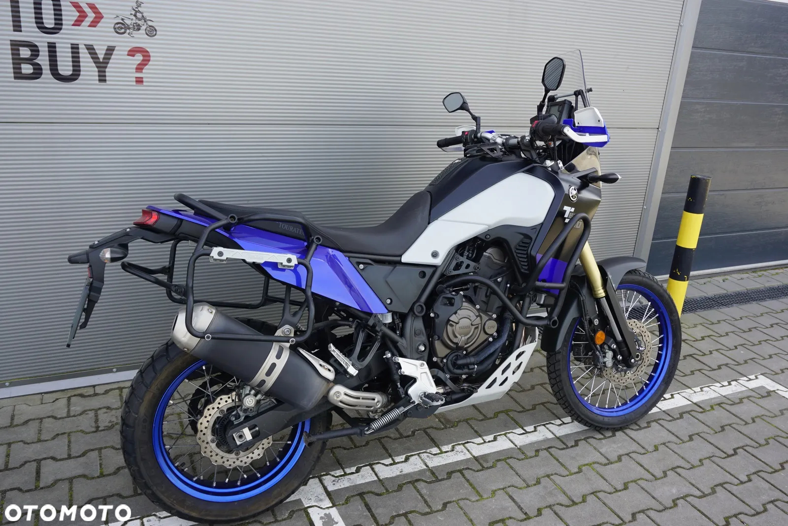 Yamaha XT