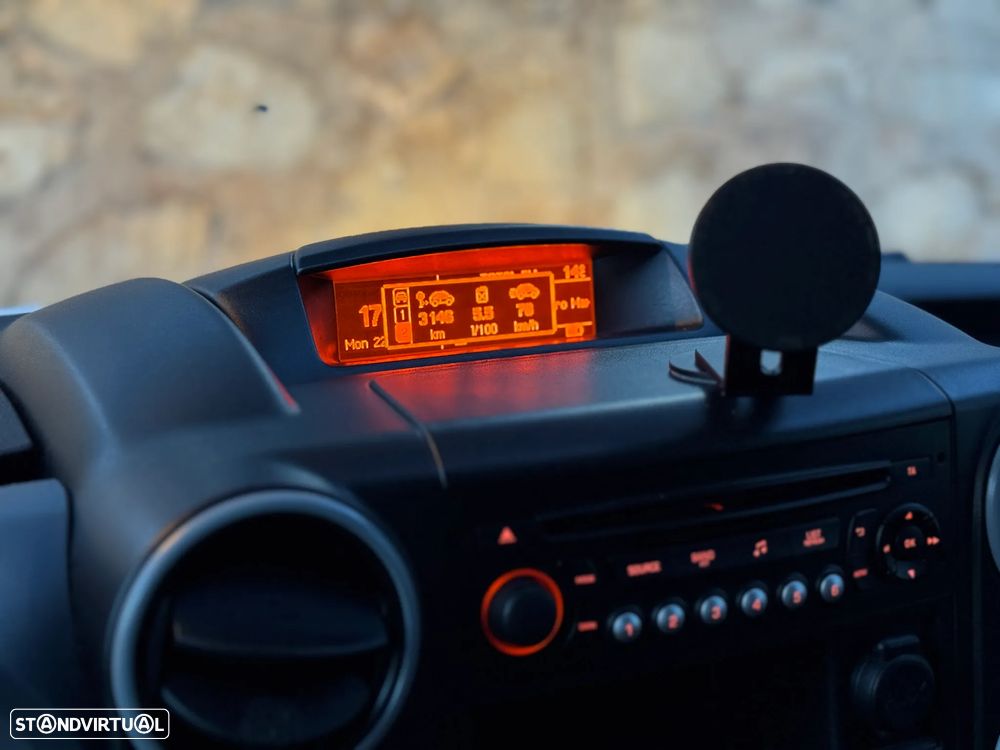 Citroën Berlingo - 13