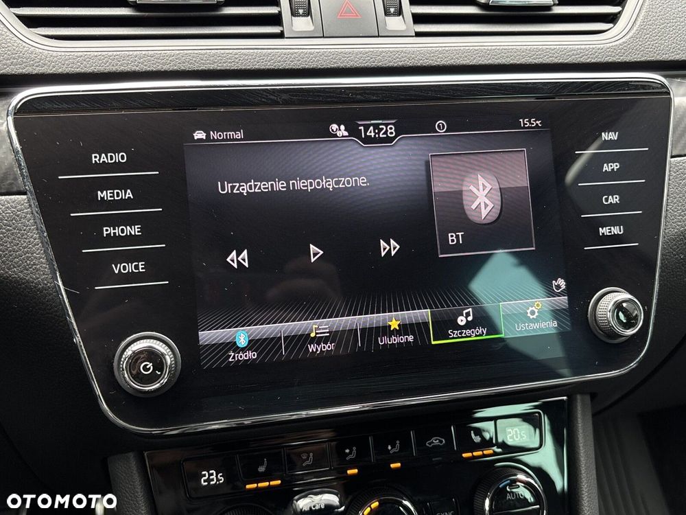 Skoda Superb 2.0 TSI Sportline DSG - 26