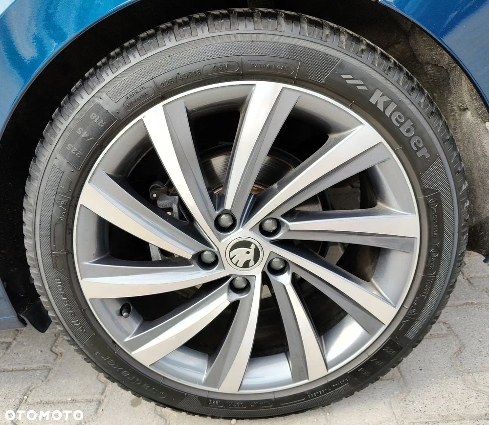 Skoda Octavia 2.0 TSI 4x4 Sportline DSG - 18