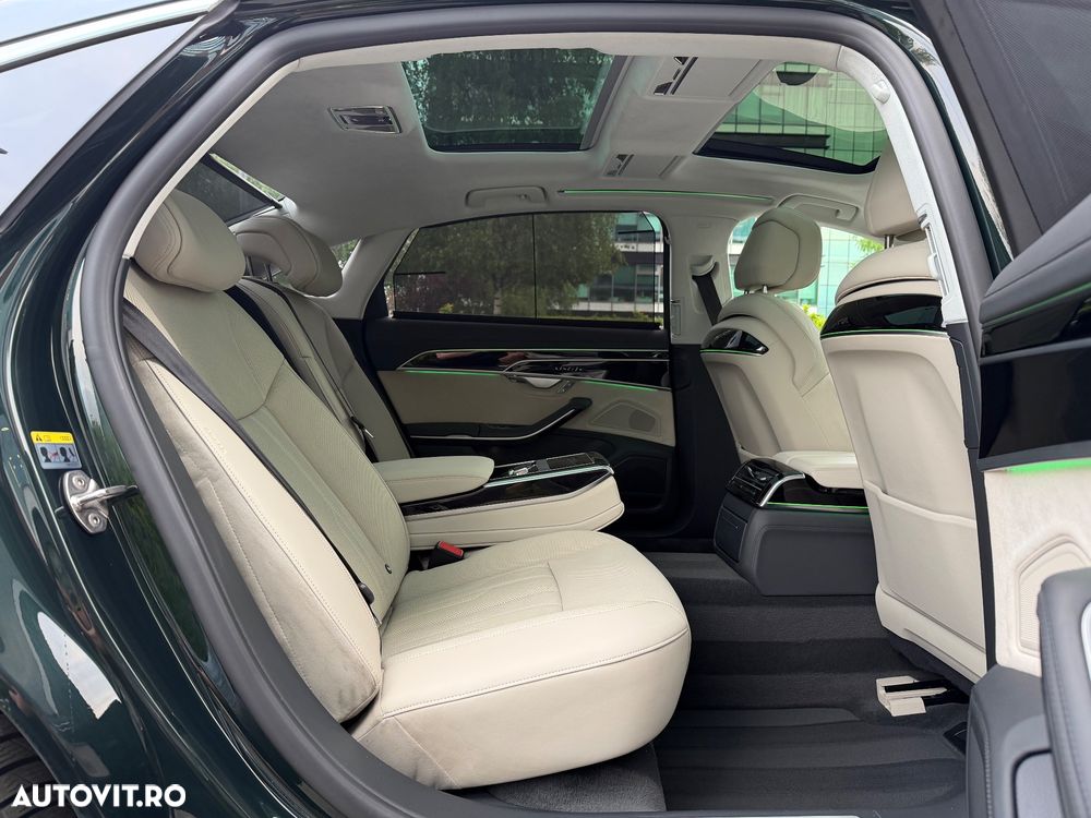 Audi A8 L 60 TFSI e quattro tiptronic - 22