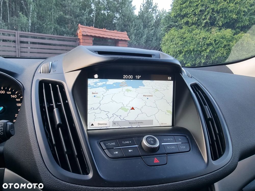 Ford Kuga 1.5 EcoBoost FWD Edition ASS MMT6 - 8