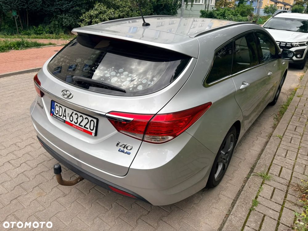 Hyundai i40 - 3