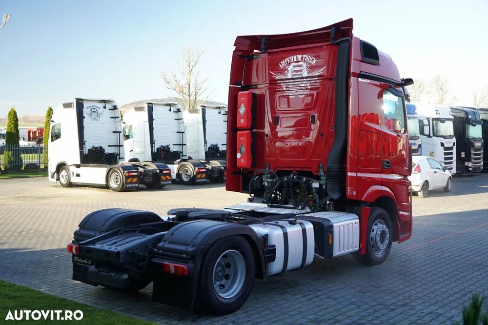 Mercedes-Benz ACTROS 1845 / BIG SPACE / 2020 - 8