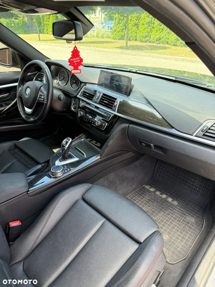 BMW Seria 3 - 7