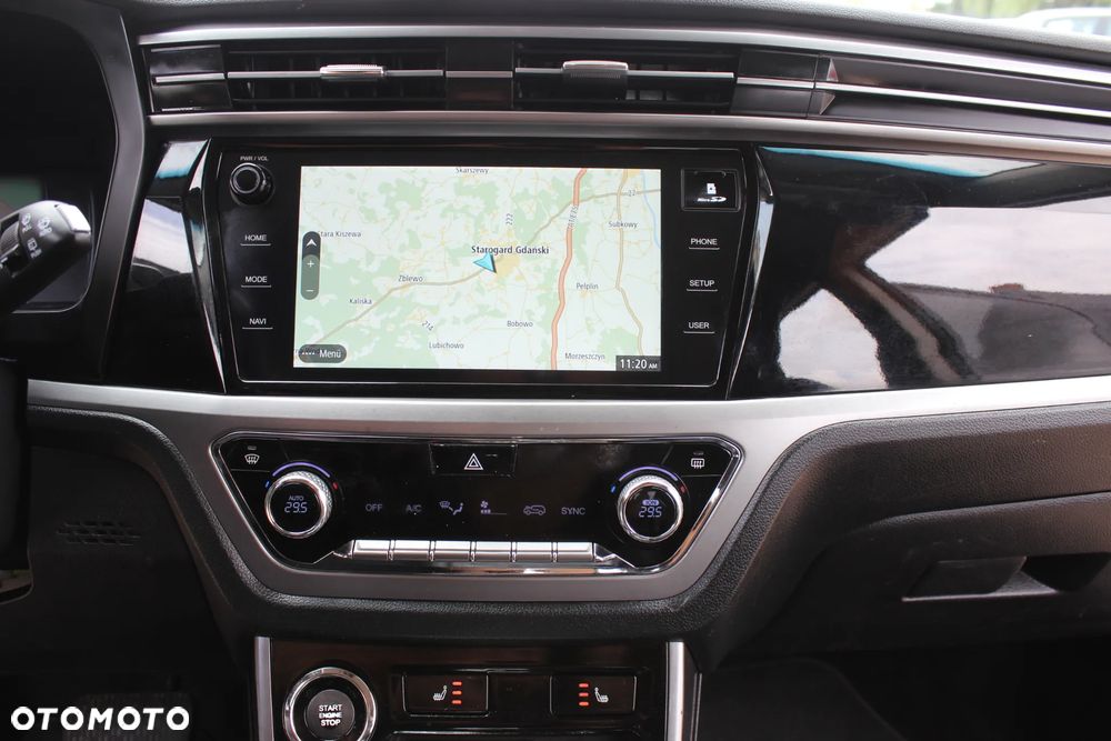 SsangYong/KGM Korando 1.6 E-XDI Crystal 4WD - 17