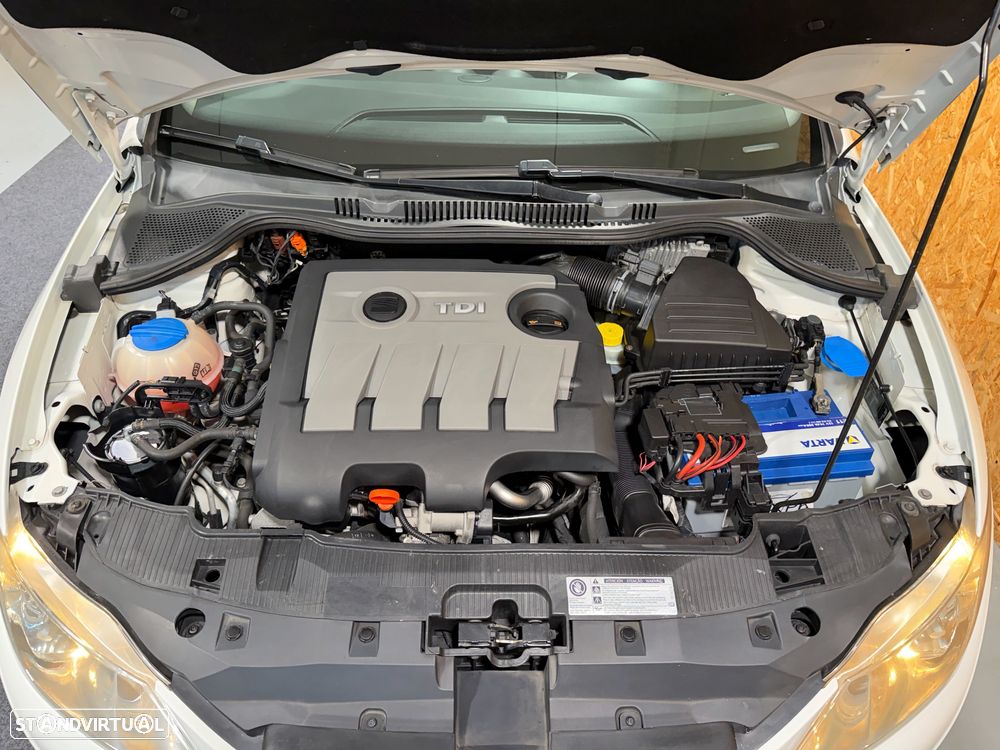 SEAT Ibiza SC 1.6 TDi Sport DPF - 31