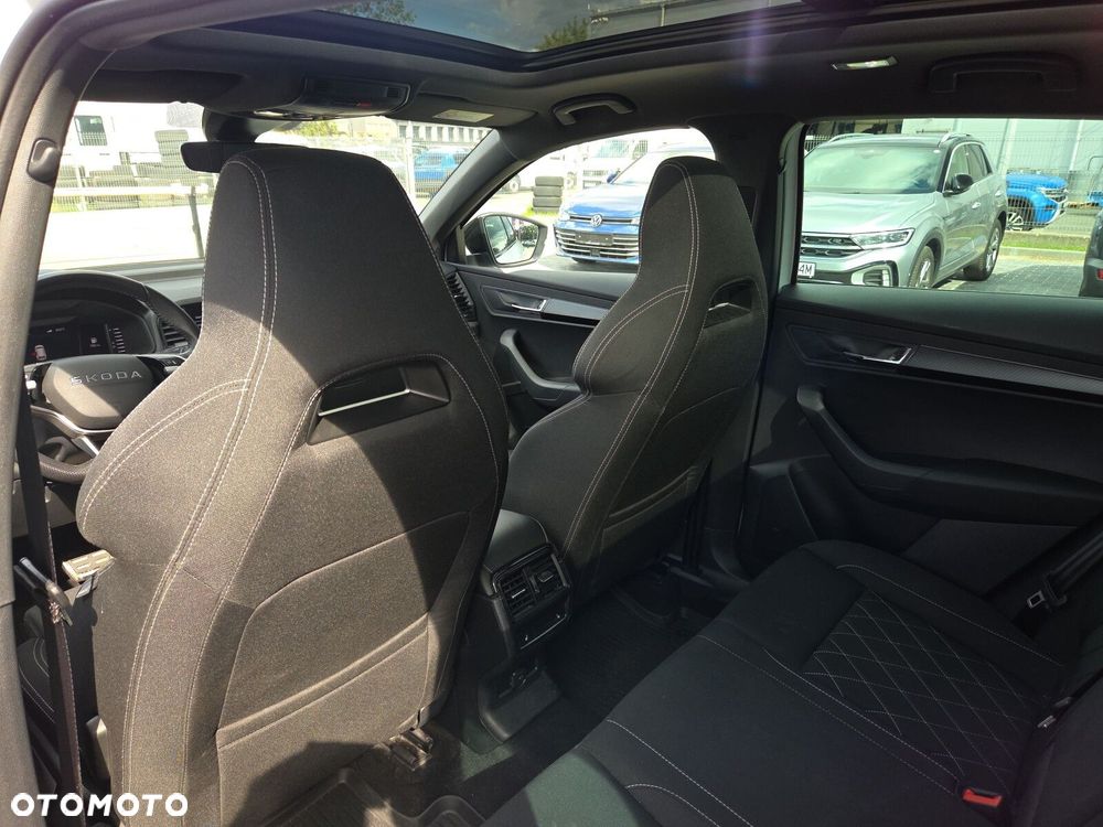 Skoda Karoq 1.5 TSI ACT Sportline DSG - 12