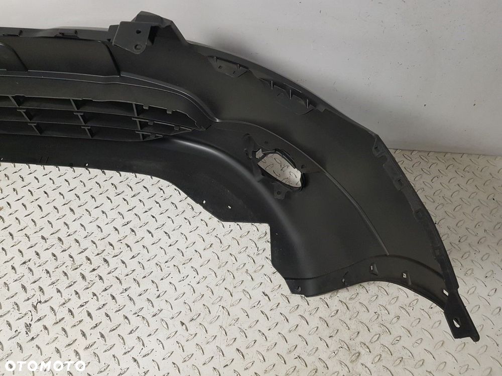 ORYGINALNY FABRYCZNIE NOWY ZDERZAK PRZEDNI PRZÓD NISSAN QASHQAI I 1 J10 LIFT 09-13 62022BR10H - 7