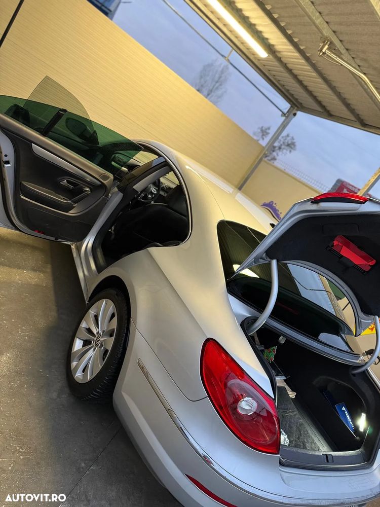 Volkswagen Passat CC 2.0 TDI DSG - 5