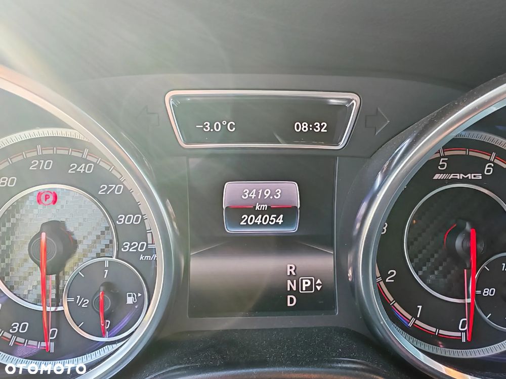 Mercedes-Benz GLS AMG 63 4-Matic - 11
