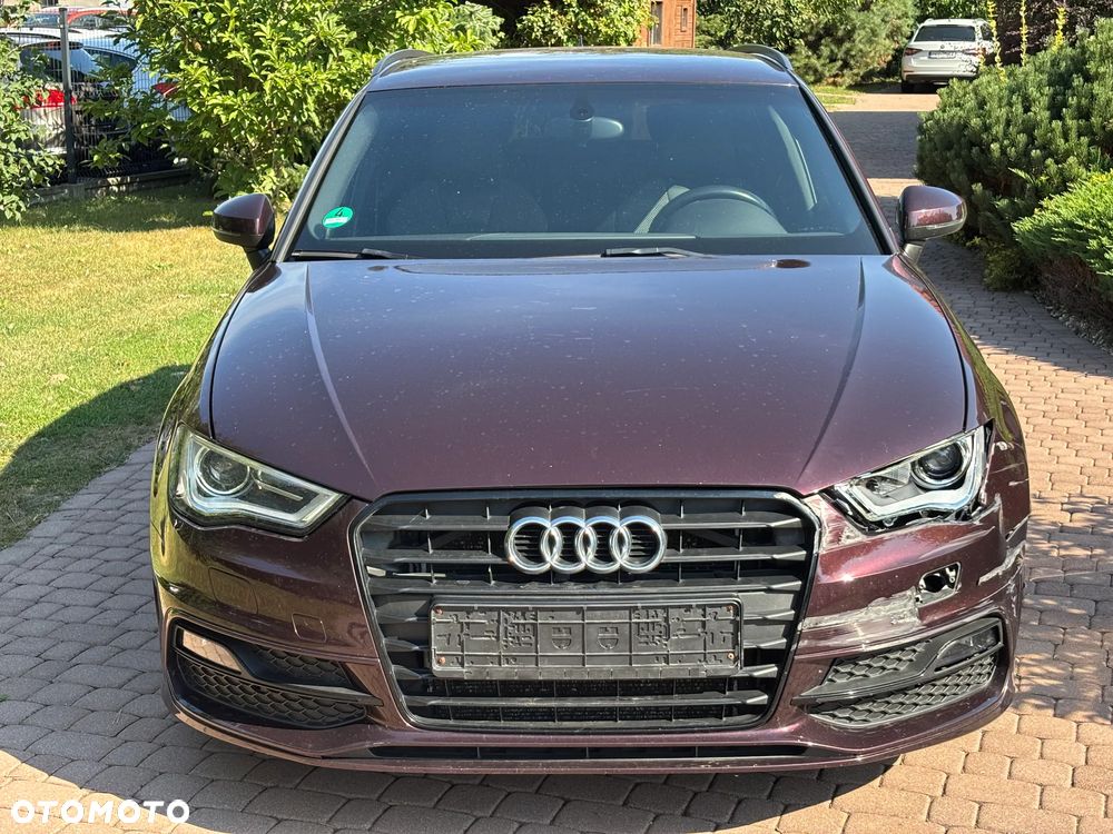 Audi A3 Sportback 2.0 TDI S line Sportpaket - 3