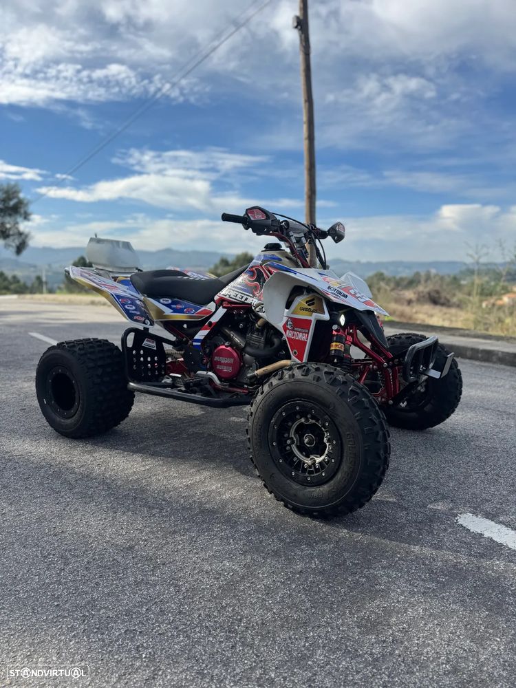 Suzuki LT-R FULL EXTRAS - 5