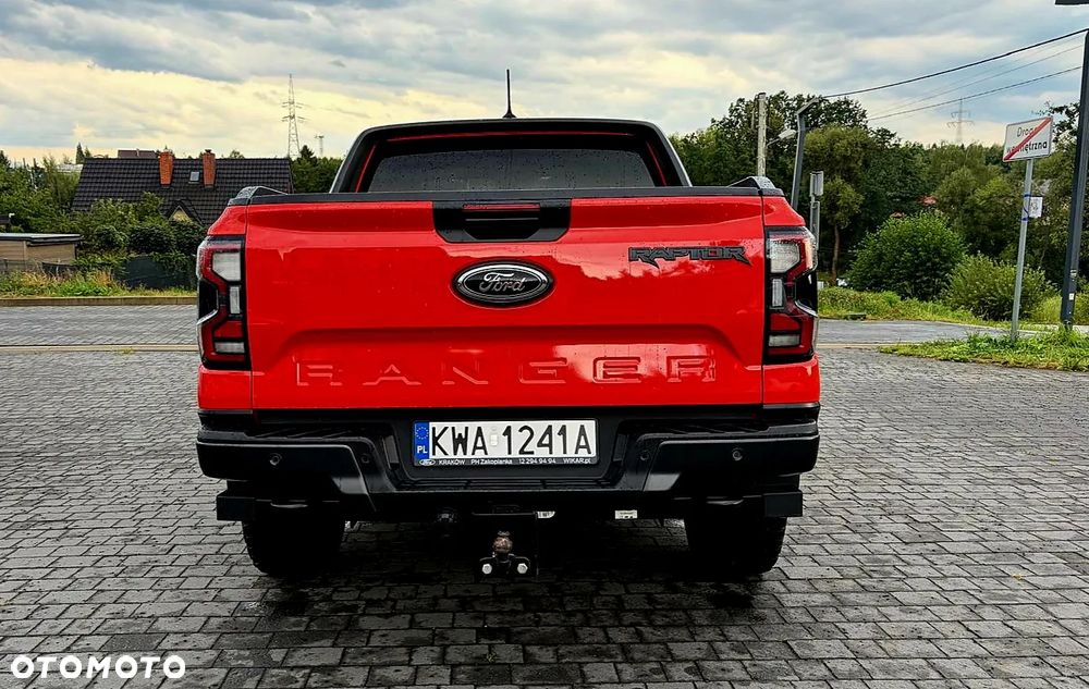 Ford Ranger Raptor - 7