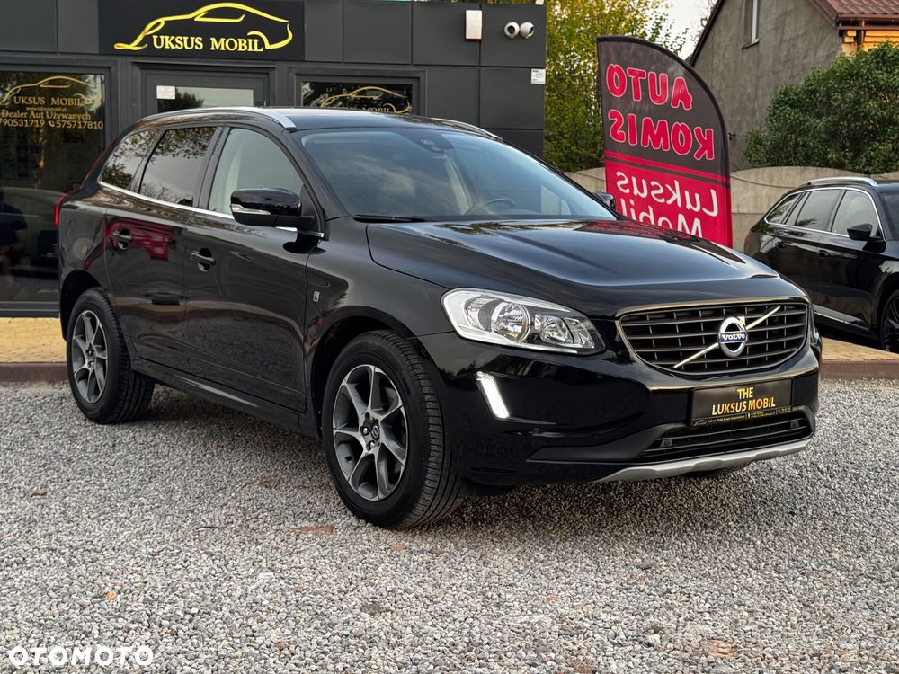 Volvo XC 60 D3 Drive-E Ocean Race - 7