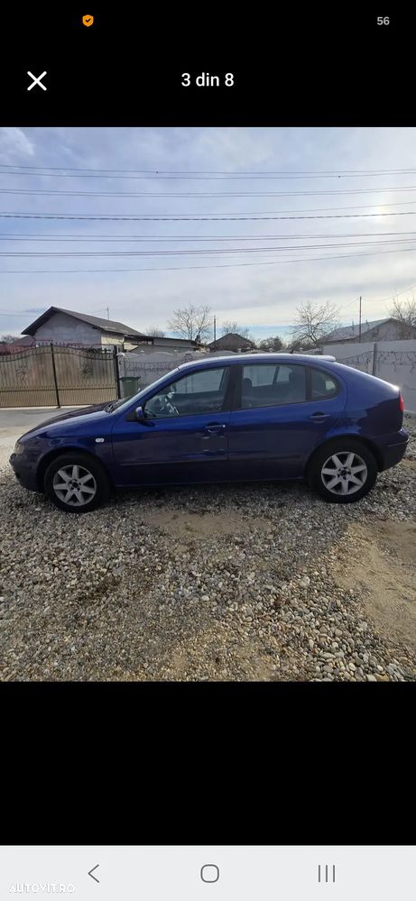 Seat Leon 1.6 Signo - 1