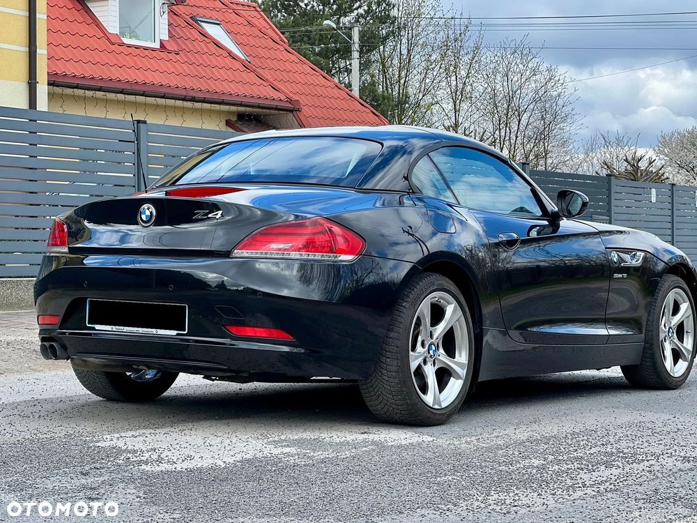 BMW Z4 sDrive18i - 13