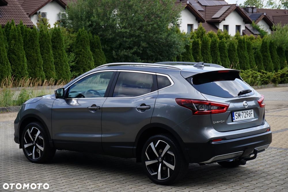 Nissan Qashqai 1.6 DIG-T Tekna - 12