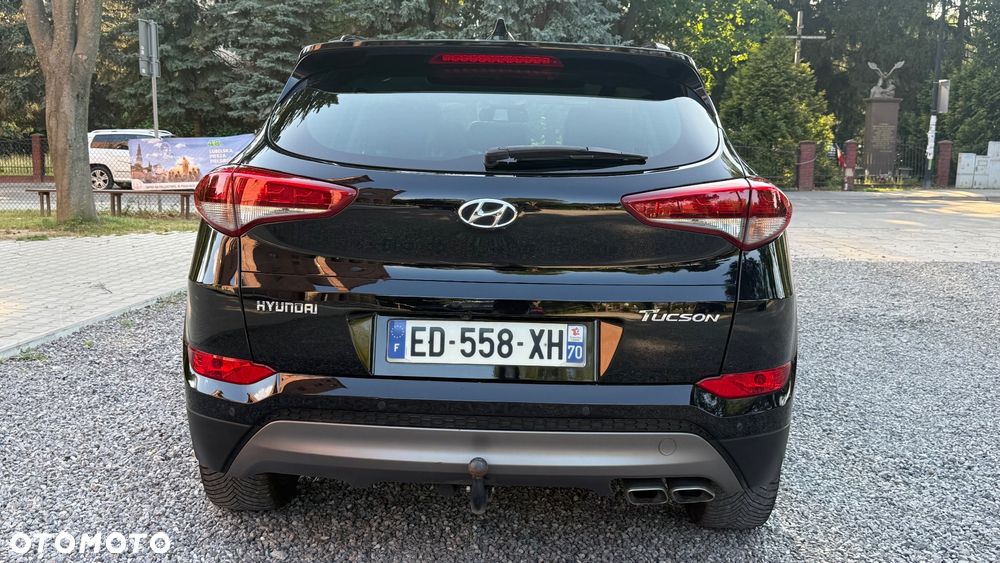Hyundai Tucson - 17