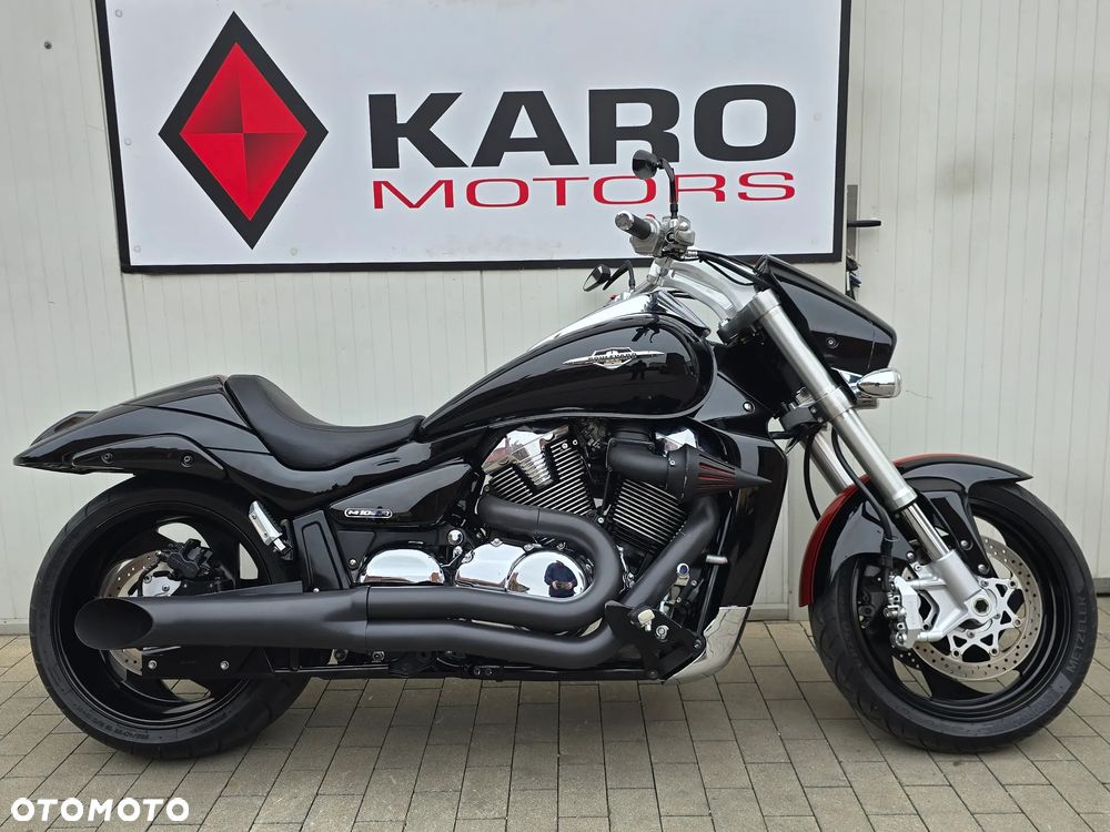 Suzuki Boulevard - 2
