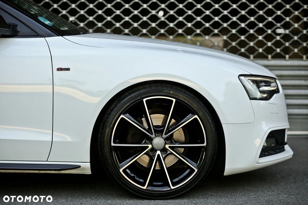 Audi A5 Cabrio 2.0 TDI DPF - 24
