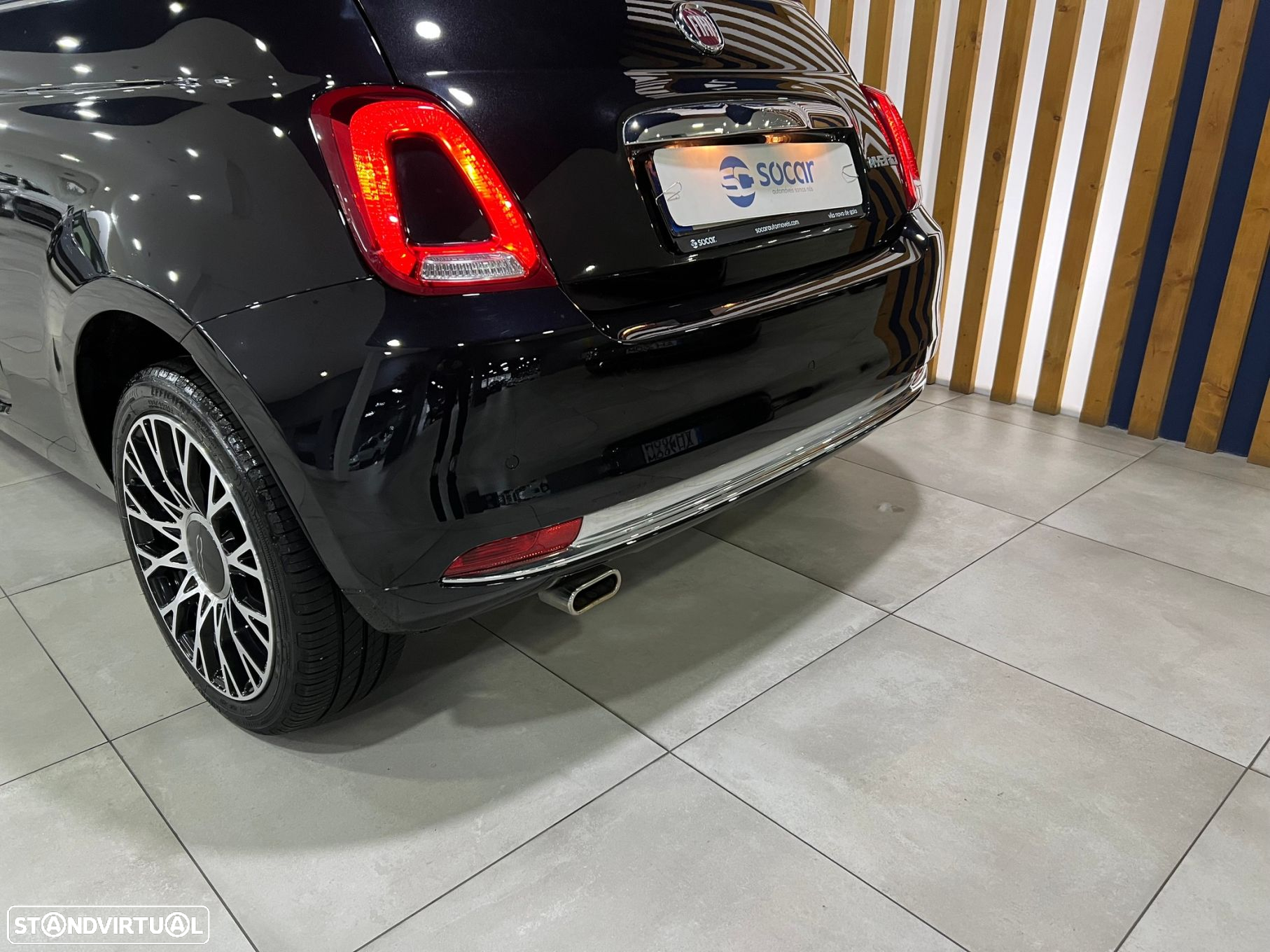 Fiat 500C 1.0 Hybrid Dolcevita - 7
