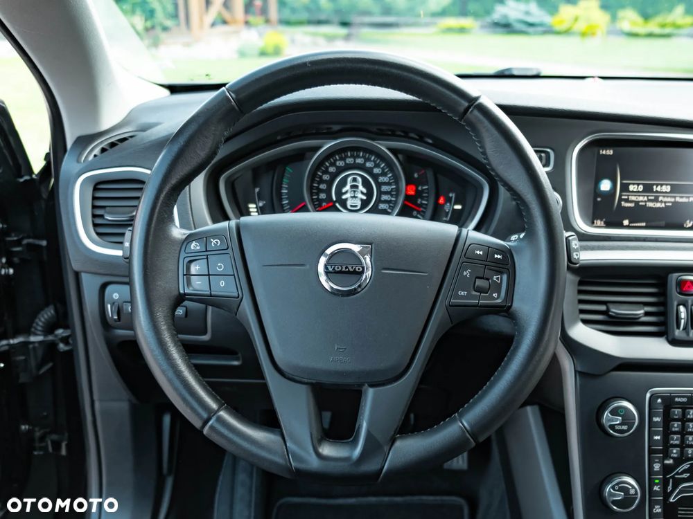 Volvo V40 D2 Momentum - 15