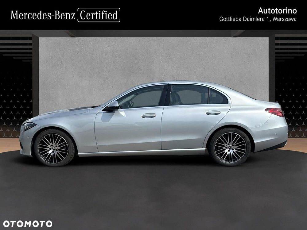 Mercedes-Benz Klasa C 220 d mHEV Avantgarde - 3