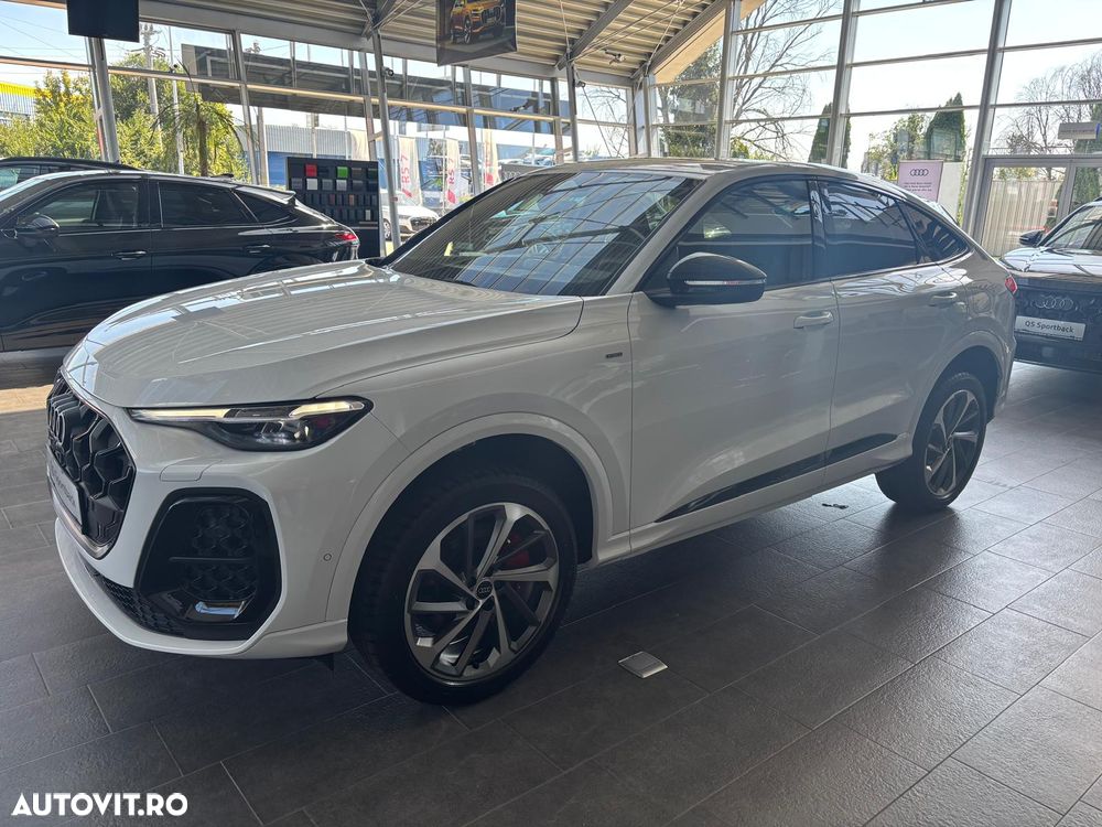 Audi Q5 50 TFSI e quattro S tronic PHEV S Line - 2