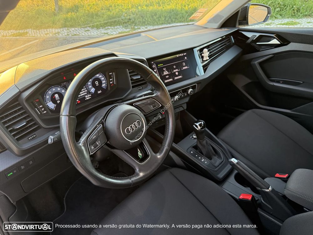 Audi A1 Sportback 35 TFSI S tronic - 9