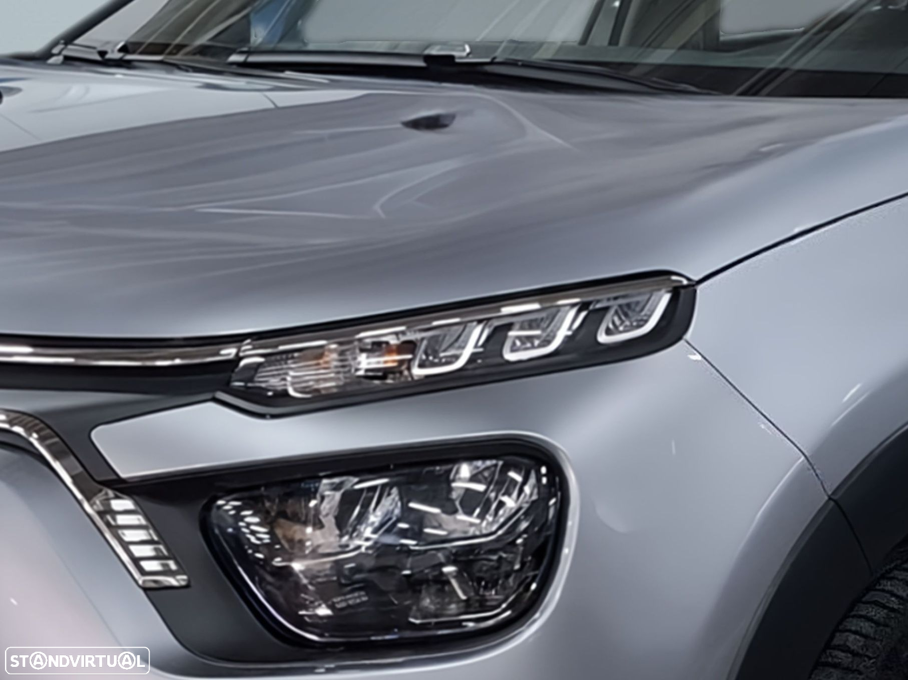 Citroën C3 1.2 PureTech Plus - 21
