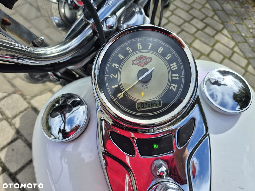 Harley-Davidson Softail Heritage Classic - 9
