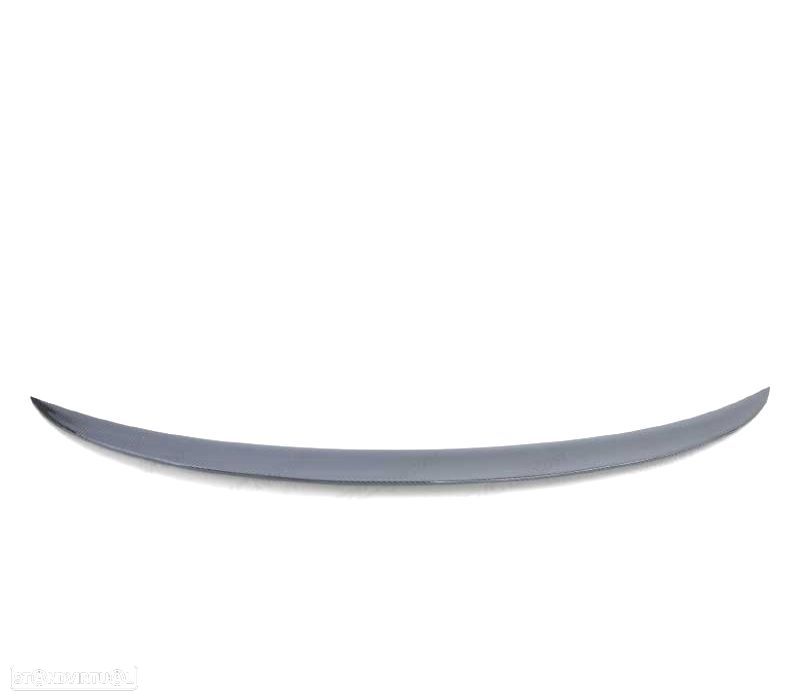 AILERON LIP SPOILER BMW X6 E71 08-14 LOOK M PERFORMANCE CARBONO - 2