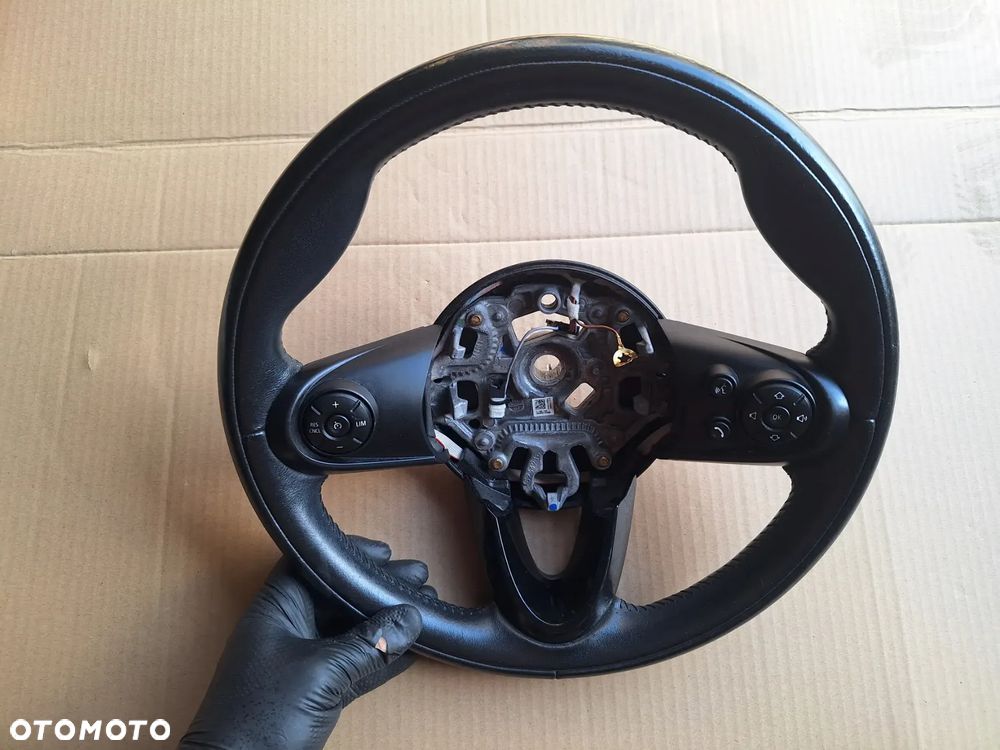 KIEROWNICA MINI COOPER F55 F56 - 2