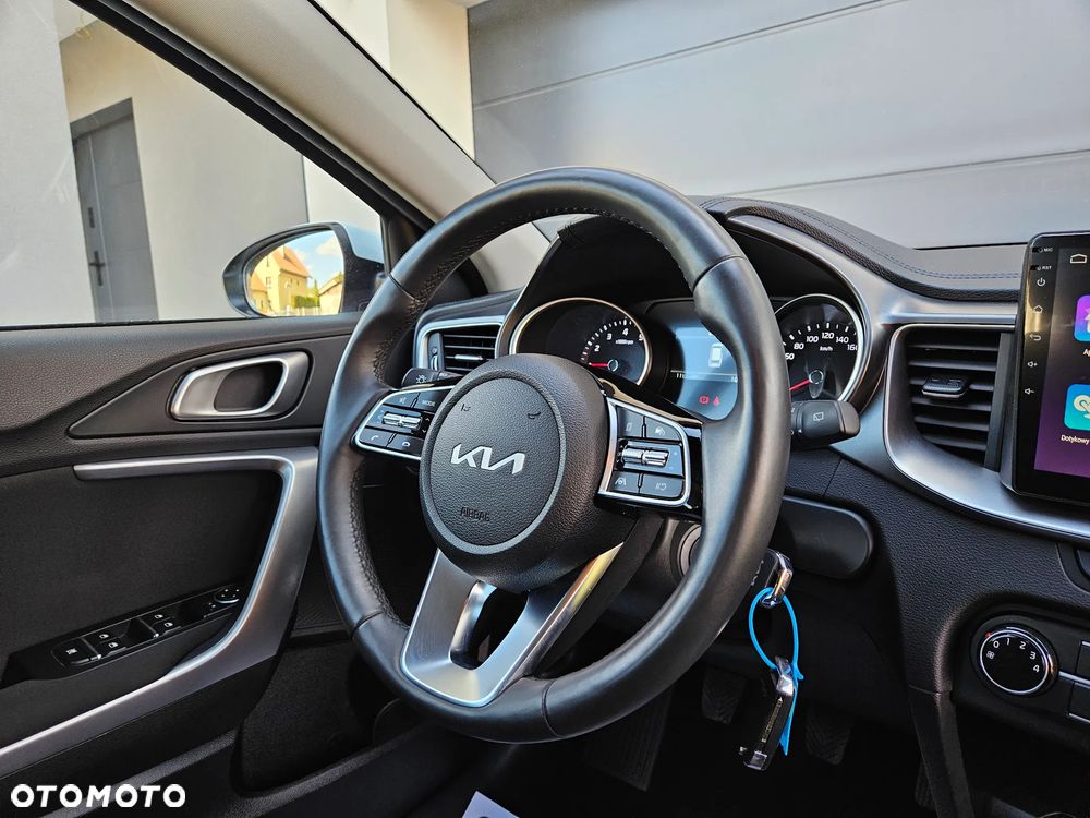 Kia Ceed 1.5 T-GDI S - 14