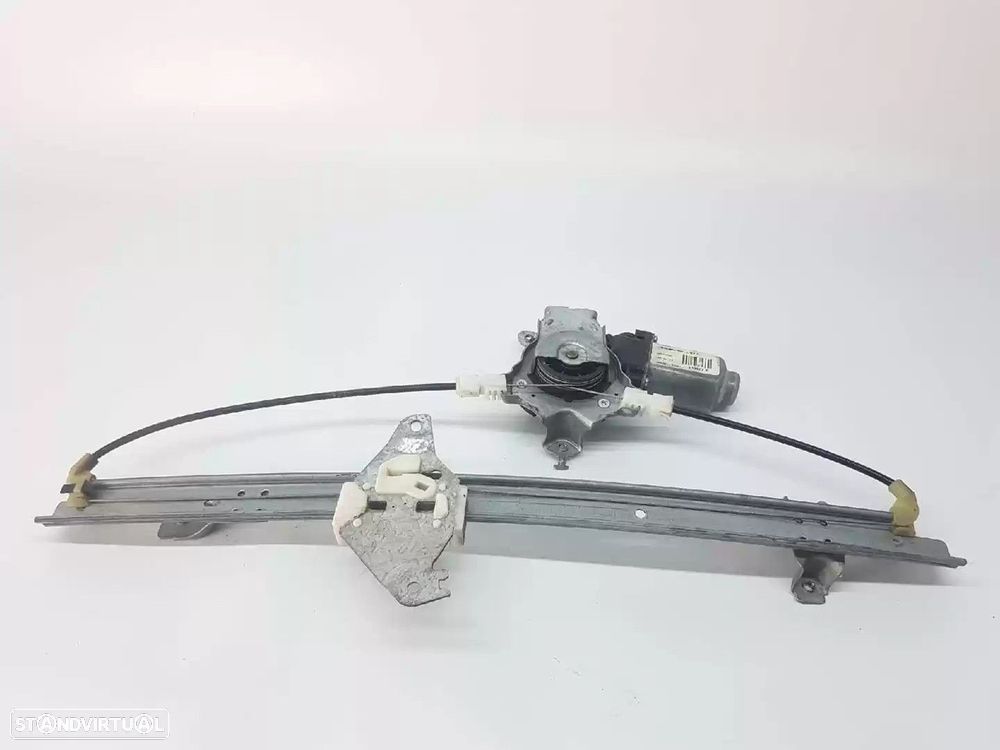 ELEVADOR DE VIDRO TRASEIRO ESQUERDO NISSAN PATHFINDER III 2008 -82721EB31B - 2