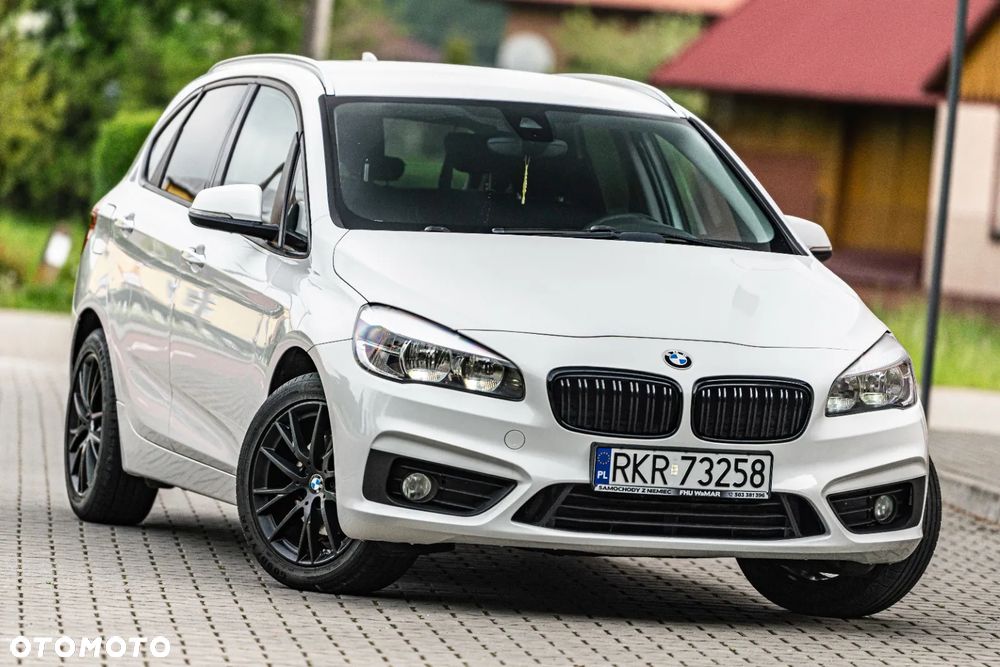 BMW Seria 2 218d Sport-Aut - 3