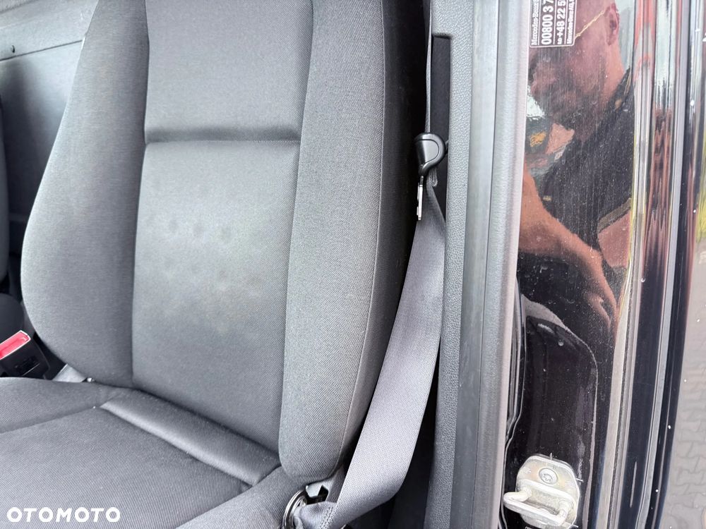 Mercedes-Benz Sprinter 319 CDI V6 Plandeka 10 ep Firanka Salon PL, Jeden Właściciel - 14