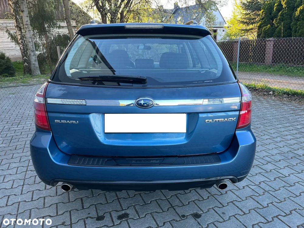 Subaru Outback - 29
