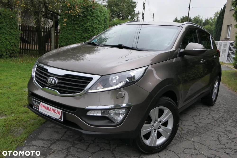 Kia Sportage 1.6 GDI Business Line L 2WD - 8